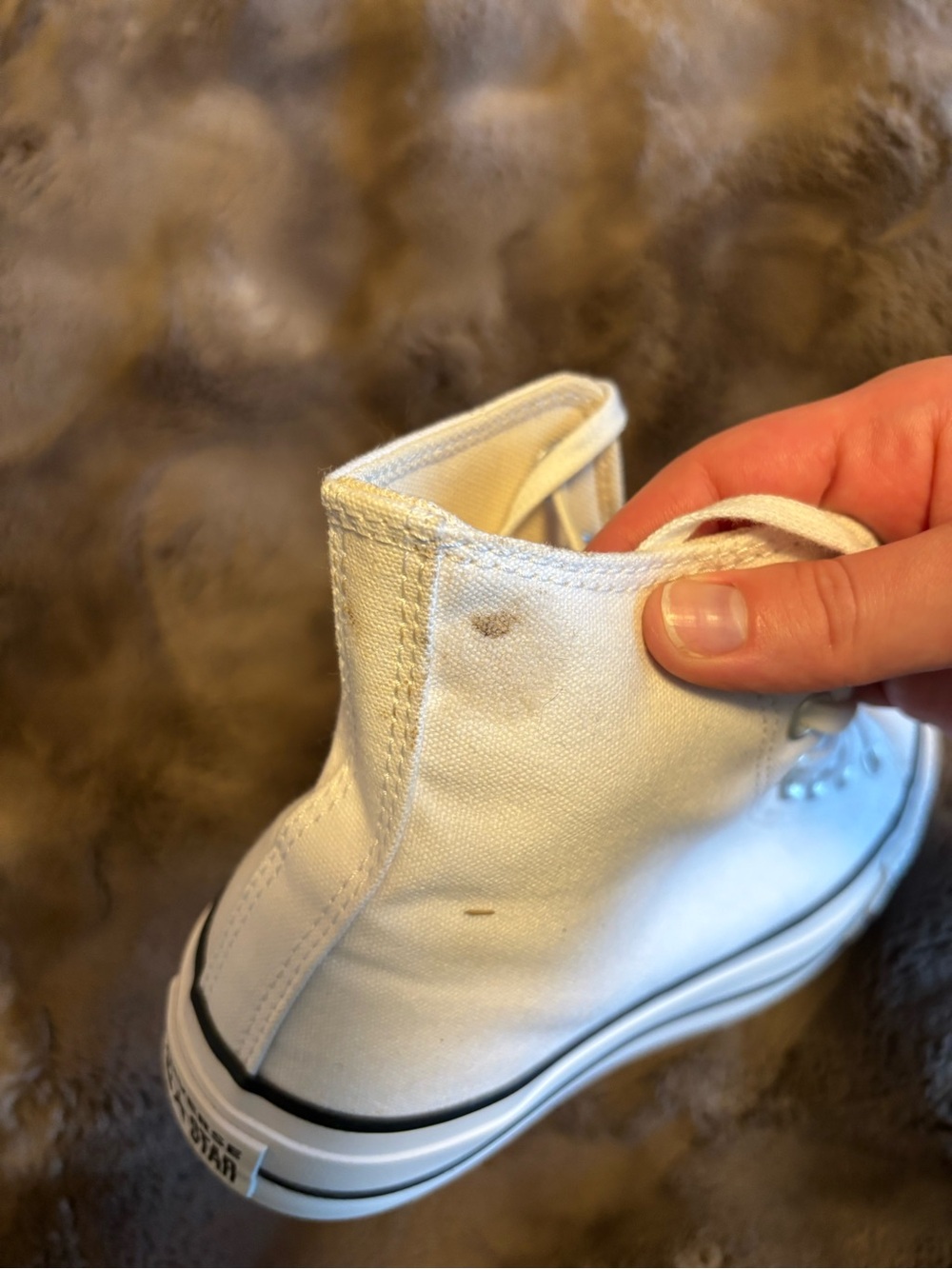 ☀️ Converse ☀️ high top sneakers - Picture 6 of 9